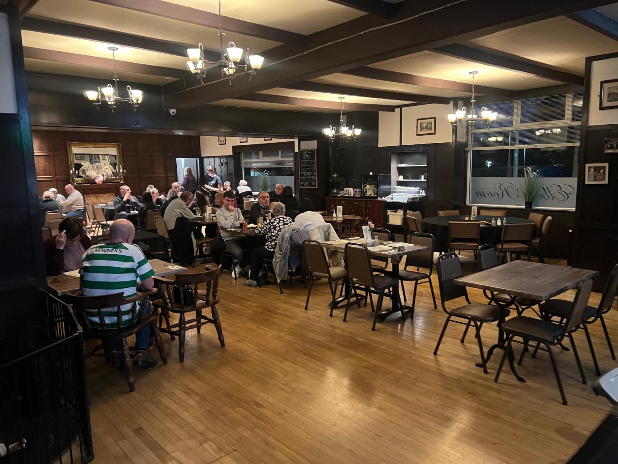 The Elbow Room Кърколди Екстериор снимка